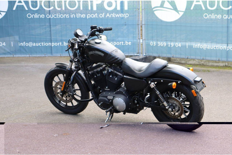 Harley-Davidson Sportster 883N Iron - Xe máy: hình 3 Harley-Davidson Sportster 883N Iron - Xe máy: hình 3