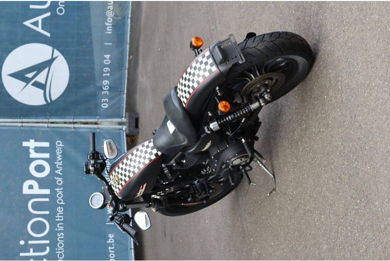 Harley-Davidson Sportster 883N Iron - Xe máy: hình 4 Harley-Davidson Sportster 883N Iron - Xe máy: hình 4