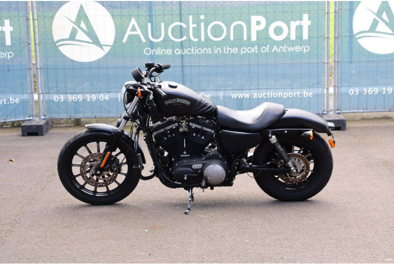 Harley-Davidson Sportster 883N Iron - Xe máy: hình 2 Harley-Davidson Sportster 883N Iron - Xe máy: hình 2