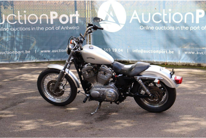 Harley-Davidson Sportster XL 883 Roadster - Xe máy: hình 3 Harley-Davidson Sportster XL 883 Roadster - Xe máy: hình 3