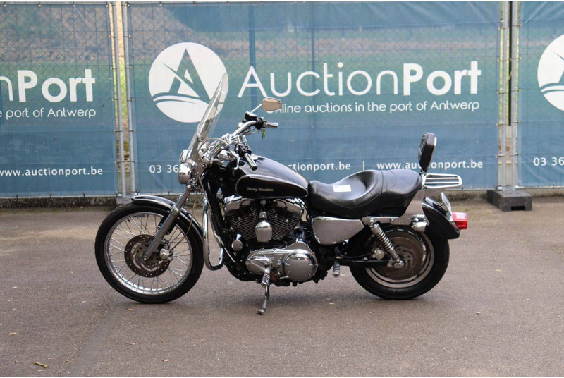 Harley-Davidson Sportster XL1200 Custom - Xe máy: hình 2 Harley-Davidson Sportster XL1200 Custom - Xe máy: hình 2