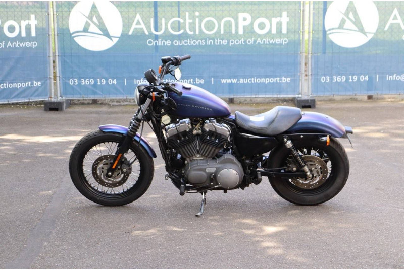 Harley-Davidson Sportster XL1200 Nightster - Xe máy: hình 2 Harley-Davidson Sportster XL1200 Nightster - Xe máy: hình 2