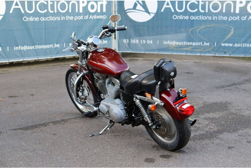 Harley-Davidson Sportster XL883 - Xe máy: hình 4 Harley-Davidson Sportster XL883 - Xe máy: hình 4