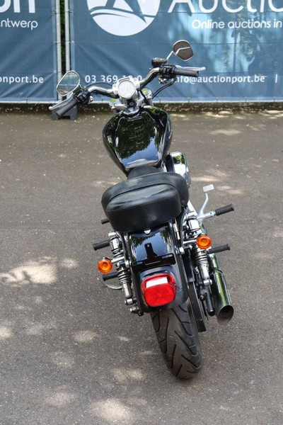 Harley-Davidson Sportster XL883 - Xe máy: hình 5 Harley-Davidson Sportster XL883 - Xe máy: hình 5