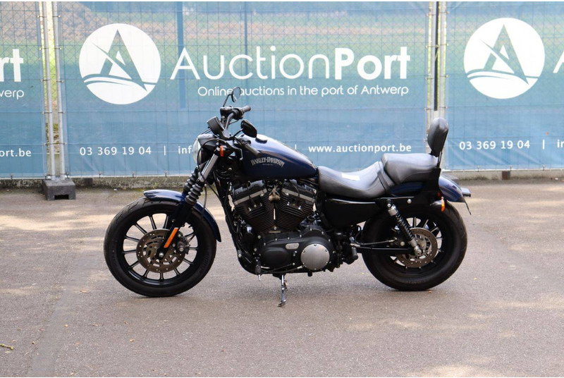 Harley-Davidson Sportster XL883 Iron - Xe máy: hình 1 Harley-Davidson Sportster XL883 Iron - Xe máy: hình 1