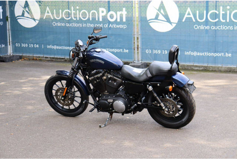 Harley-Davidson Sportster XL883 Iron - Xe máy: hình 3 Harley-Davidson Sportster XL883 Iron - Xe máy: hình 3