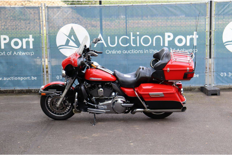 Harley-Davidson Ultra Classic - Xe máy: hình 2 Harley-Davidson Ultra Classic - Xe máy: hình 2