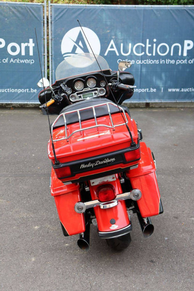 Harley-Davidson Ultra Classic - Xe máy: hình 5 Harley-Davidson Ultra Classic - Xe máy: hình 5