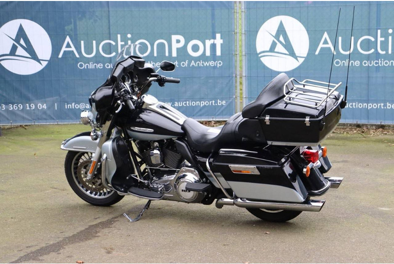 Harley-Davidson Ultra Classic - Xe máy: hình 3 Harley-Davidson Ultra Classic - Xe máy: hình 3