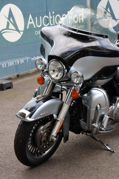 Xe máy Harley-Davidson Ultra Classic: hình 11 Xe máy Harley-Davidson Ultra Classic: hình 11