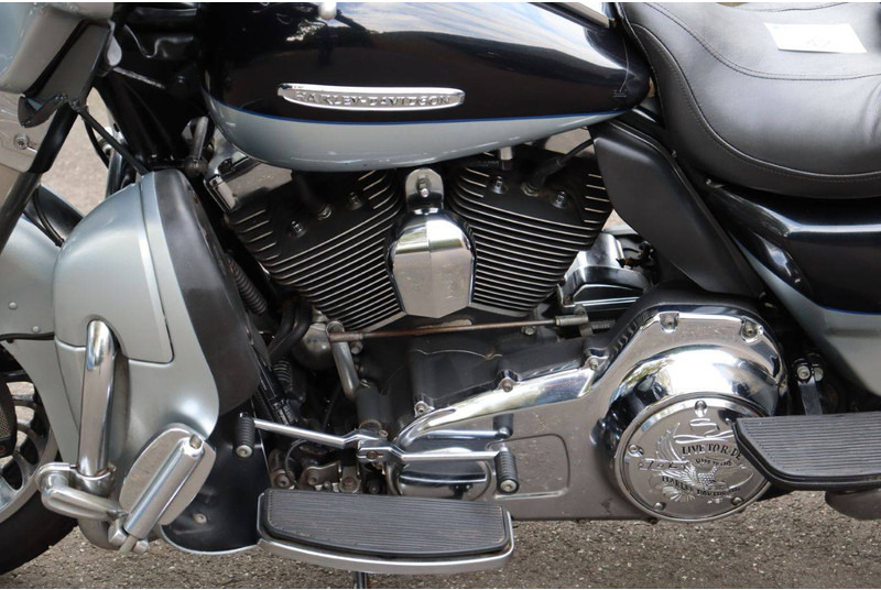 Xe máy Harley-Davidson Ultra Classic: hình 15 Xe máy Harley-Davidson Ultra Classic: hình 15