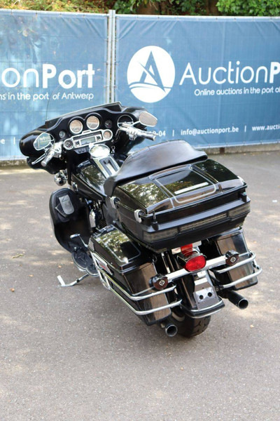 Harley-Davidson Ultra Classic - Xe máy: hình 4 Harley-Davidson Ultra Classic - Xe máy: hình 4