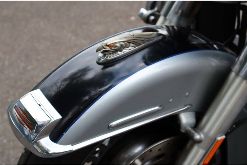 Xe máy Harley-Davidson Ultra Classic: hình 13 Xe máy Harley-Davidson Ultra Classic: hình 13