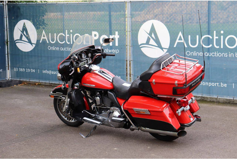 Harley-Davidson Ultra Classic - Xe máy: hình 3 Harley-Davidson Ultra Classic - Xe máy: hình 3