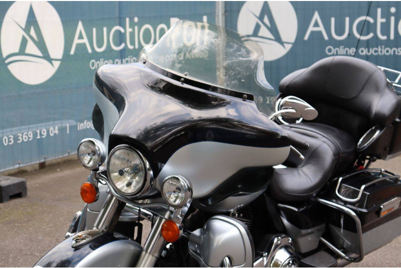 Xe máy Harley-Davidson Ultra Classic: hình 12 Xe máy Harley-Davidson Ultra Classic: hình 12