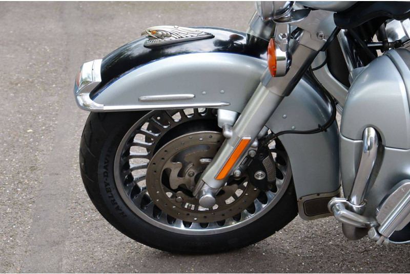 Xe máy Harley-Davidson Ultra Classic: hình 14 Xe máy Harley-Davidson Ultra Classic: hình 14