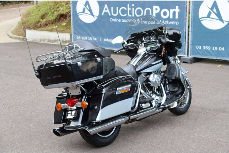 Xe máy Harley-Davidson Ultra Classic: hình 6 Xe máy Harley-Davidson Ultra Classic: hình 6