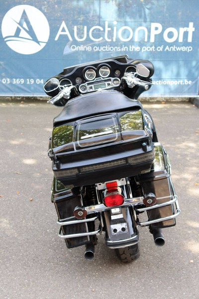 Harley-Davidson Ultra Classic - Xe máy: hình 5 Harley-Davidson Ultra Classic - Xe máy: hình 5
