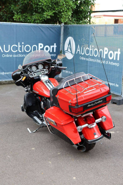 Harley-Davidson Ultra Classic - Xe máy: hình 4 Harley-Davidson Ultra Classic - Xe máy: hình 4