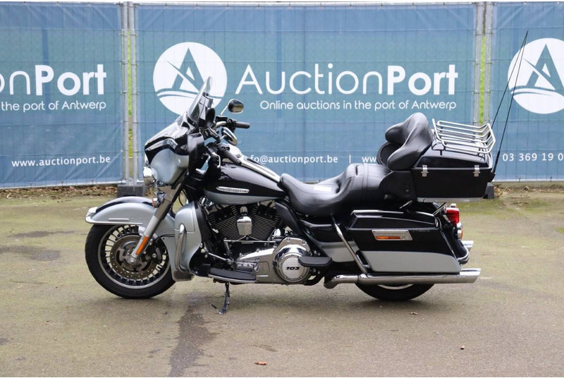 Harley-Davidson Ultra Classic - Xe máy: hình 2 Harley-Davidson Ultra Classic - Xe máy: hình 2