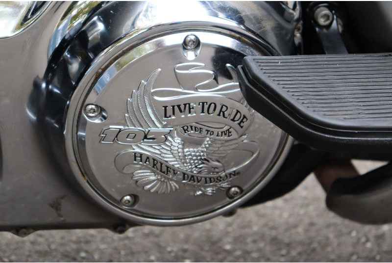 Xe máy Harley-Davidson Ultra Classic: hình 18 Xe máy Harley-Davidson Ultra Classic: hình 18