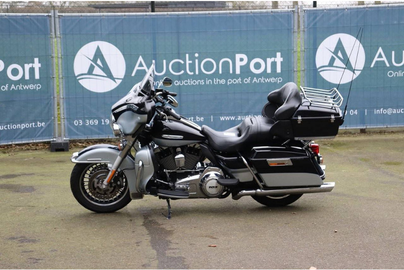 Harley-Davidson Ultra Classic - Xe máy: hình 1 Harley-Davidson Ultra Classic - Xe máy: hình 1