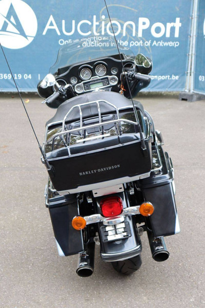 Harley-Davidson Ultra Classic - Xe máy: hình 5 Harley-Davidson Ultra Classic - Xe máy: hình 5