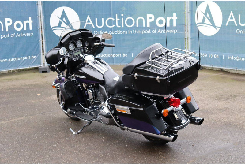 Harley-Davidson Ultra Classic - Xe máy: hình 4 Harley-Davidson Ultra Classic - Xe máy: hình 4