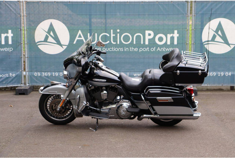 Harley-Davidson Ultra Classic - Xe máy: hình 2 Harley-Davidson Ultra Classic - Xe máy: hình 2