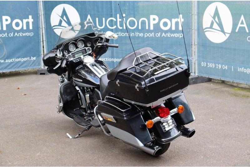 Harley-Davidson Ultra Classic - Xe máy: hình 4 Harley-Davidson Ultra Classic - Xe máy: hình 4