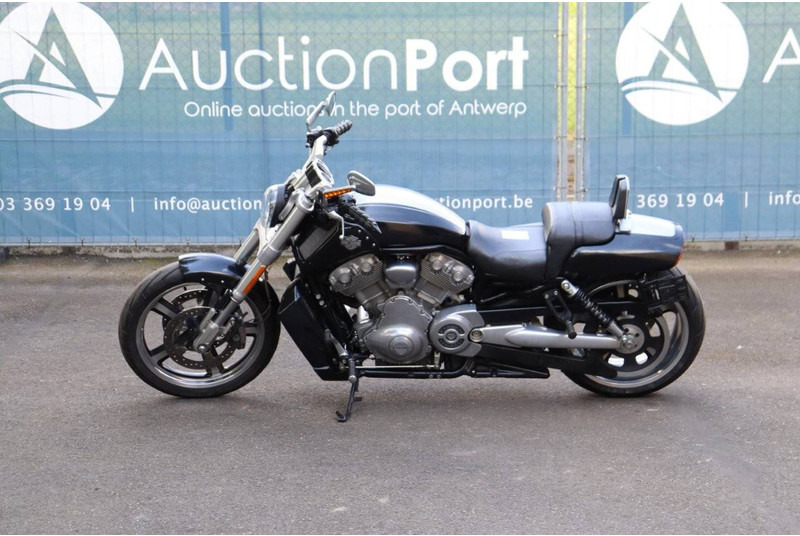 Harley-Davidson V-ROD Muscle - Xe máy: hình 2 Harley-Davidson V-ROD Muscle - Xe máy: hình 2