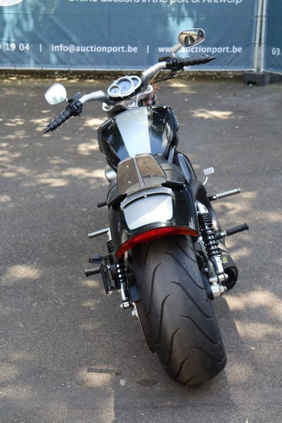 Harley-Davidson V-ROD Muscle - Xe máy: hình 5 Harley-Davidson V-ROD Muscle - Xe máy: hình 5