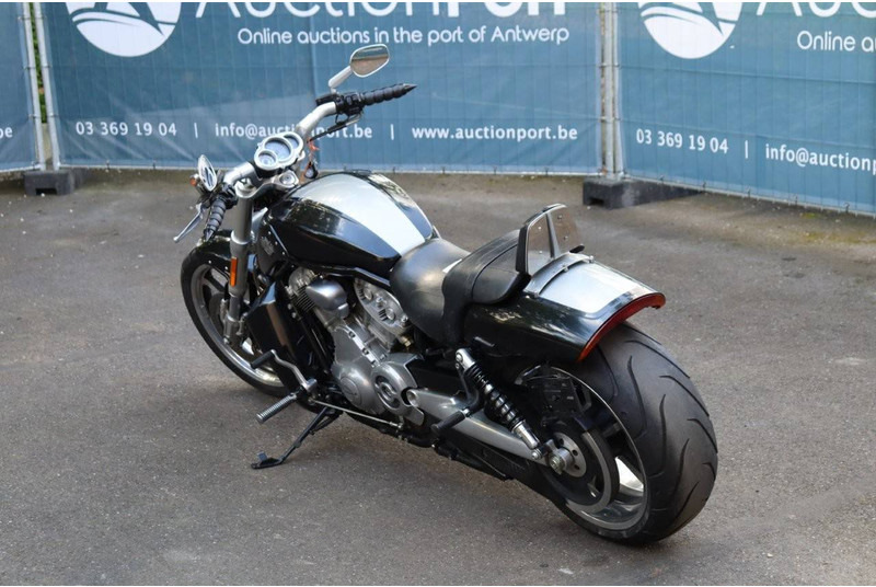 Harley-Davidson V-ROD Muscle - Xe máy: hình 4 Harley-Davidson V-ROD Muscle - Xe máy: hình 4