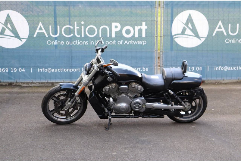 Harley-Davidson V-ROD Muscle - Xe máy: hình 1 Harley-Davidson V-ROD Muscle - Xe máy: hình 1