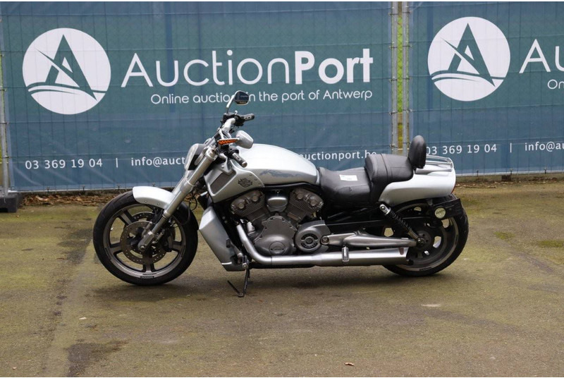 Harley-Davidson V-Rod Muscle - Xe máy: hình 1 Harley-Davidson V-Rod Muscle - Xe máy: hình 1