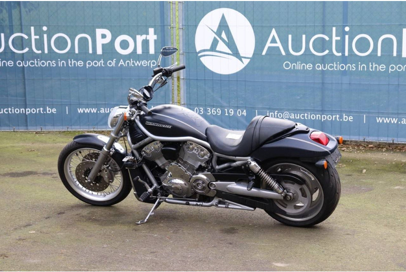 Harley-Davidson V-Rod VRSC - Xe máy: hình 3 Harley-Davidson V-Rod VRSC - Xe máy: hình 3