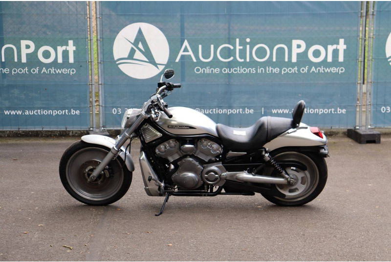 Harley-Davidson V-Rod VRSC - Xe máy: hình 2 Harley-Davidson V-Rod VRSC - Xe máy: hình 2