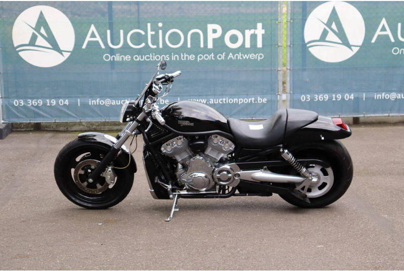 Harley-Davidson V-Rod VRSC - Xe máy: hình 2 Harley-Davidson V-Rod VRSC - Xe máy: hình 2