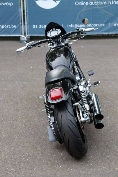 Harley-Davidson V-Rod VRSC - Xe máy: hình 5 Harley-Davidson V-Rod VRSC - Xe máy: hình 5