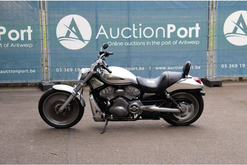 Harley-Davidson V-Rod VRSC - Xe máy: hình 1 Harley-Davidson V-Rod VRSC - Xe máy: hình 1