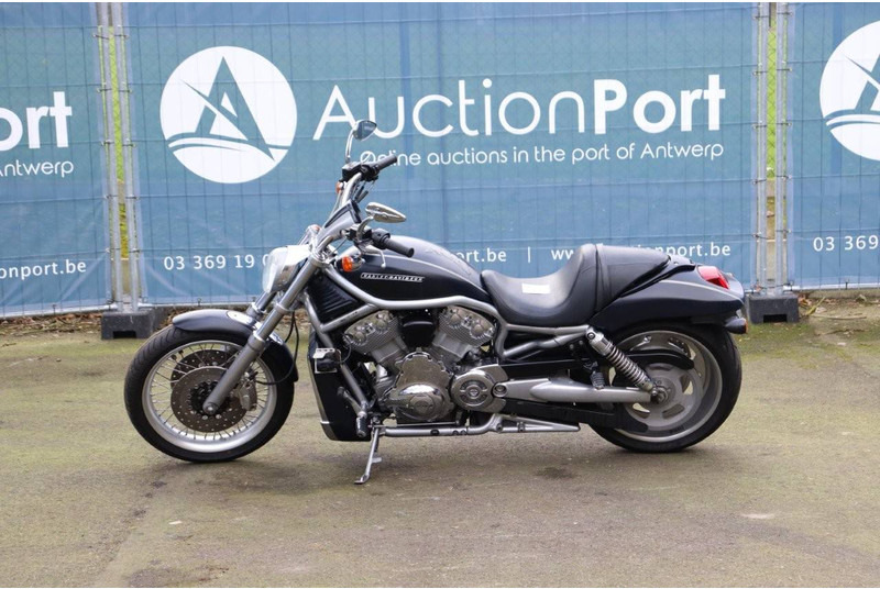 Harley-Davidson V-Rod VRSC - Xe máy: hình 2 Harley-Davidson V-Rod VRSC - Xe máy: hình 2