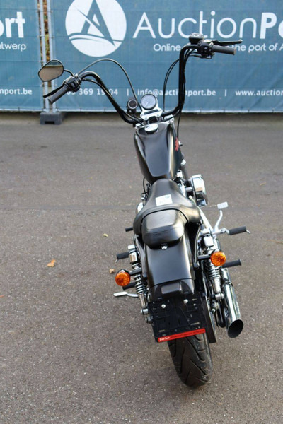 Harley-Davidson XL1200V Seventy-Two - Xe máy: hình 5 Harley-Davidson XL1200V Seventy-Two - Xe máy: hình 5
