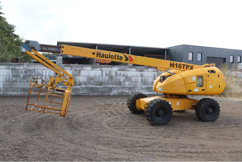 Haulotte H16TPX - Xe nâng người hình viễn vọng kính: hình 1 Haulotte H16TPX - Xe nâng người hình viễn vọng kính: hình 1