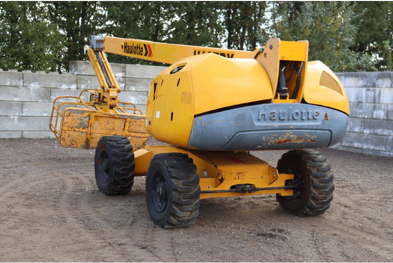 Haulotte H16TPX - Xe nâng người hình viễn vọng kính: hình 4 Haulotte H16TPX - Xe nâng người hình viễn vọng kính: hình 4