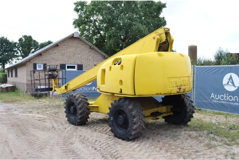 Haulotte H21 TX - Xe nâng người hình viễn vọng kính: hình 4 Haulotte H21 TX - Xe nâng người hình viễn vọng kính: hình 4