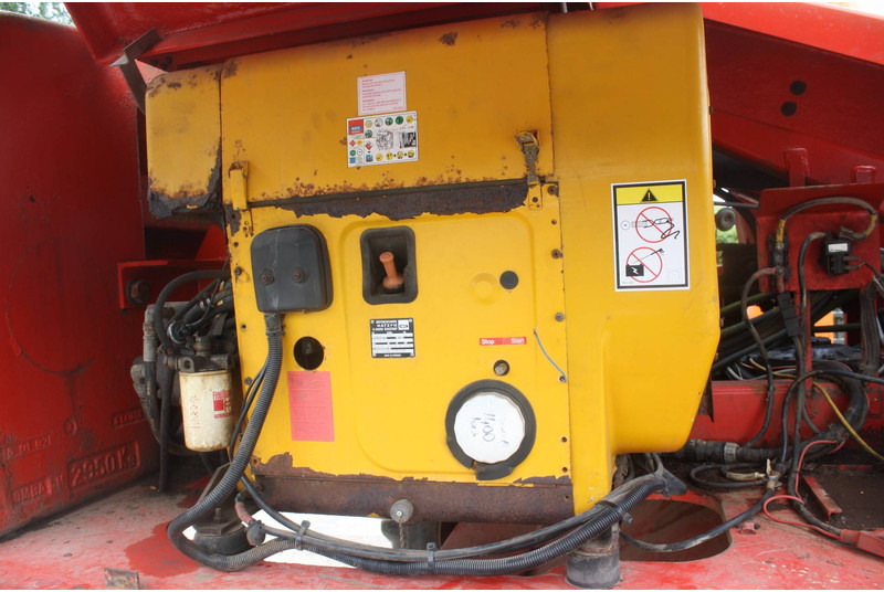 Xe nâng người hình viễn vọng kính Haulotte H21 TX: hình 8
