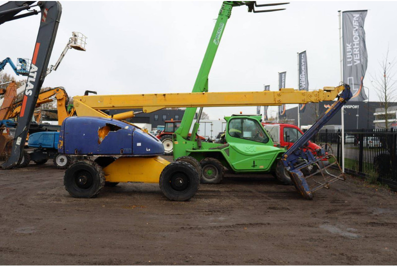 Haulotte H23 TPX - Xe nâng người hình viễn vọng kính: hình 2 Haulotte H23 TPX - Xe nâng người hình viễn vọng kính: hình 2