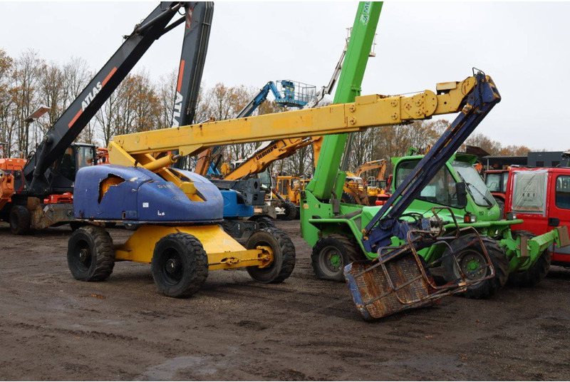 Haulotte H23 TPX - Xe nâng người hình viễn vọng kính: hình 3 Haulotte H23 TPX - Xe nâng người hình viễn vọng kính: hình 3