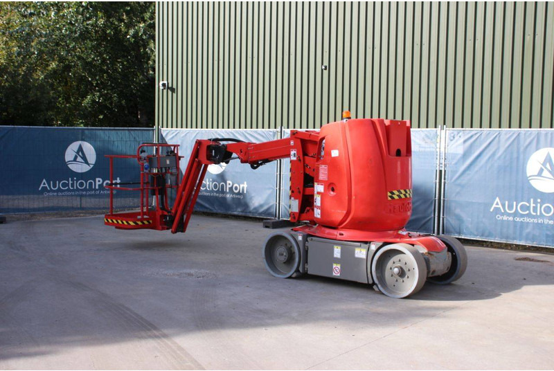 Haulotte HA12CJ+2WD - Xe nâng người nhiều khớp nối: hình 3 Haulotte HA12CJ+2WD - Xe nâng người nhiều khớp nối: hình 3