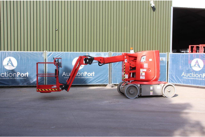 Haulotte HA12CJ+2WD - Xe nâng người nhiều khớp nối: hình 1 Haulotte HA12CJ+2WD - Xe nâng người nhiều khớp nối: hình 1